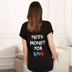 Trendy Suit - Need Money For BMW