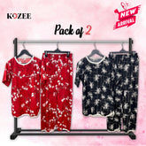 CHERRY BLOOM X MOONLIT GARDEN