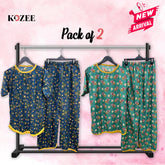 STARLIGHT FLORA X GOLDEN MINT