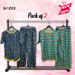 STARLIGHT FLORA X GOLDEN MINT