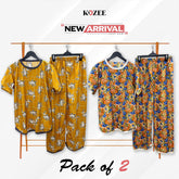 SUNSET STRUCTER X FLORA FEISTA