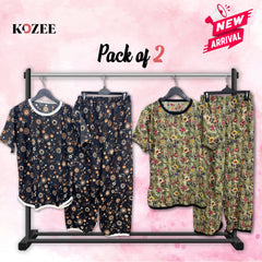 FLORAL SWIRL X WILDFLOWER TRAIL