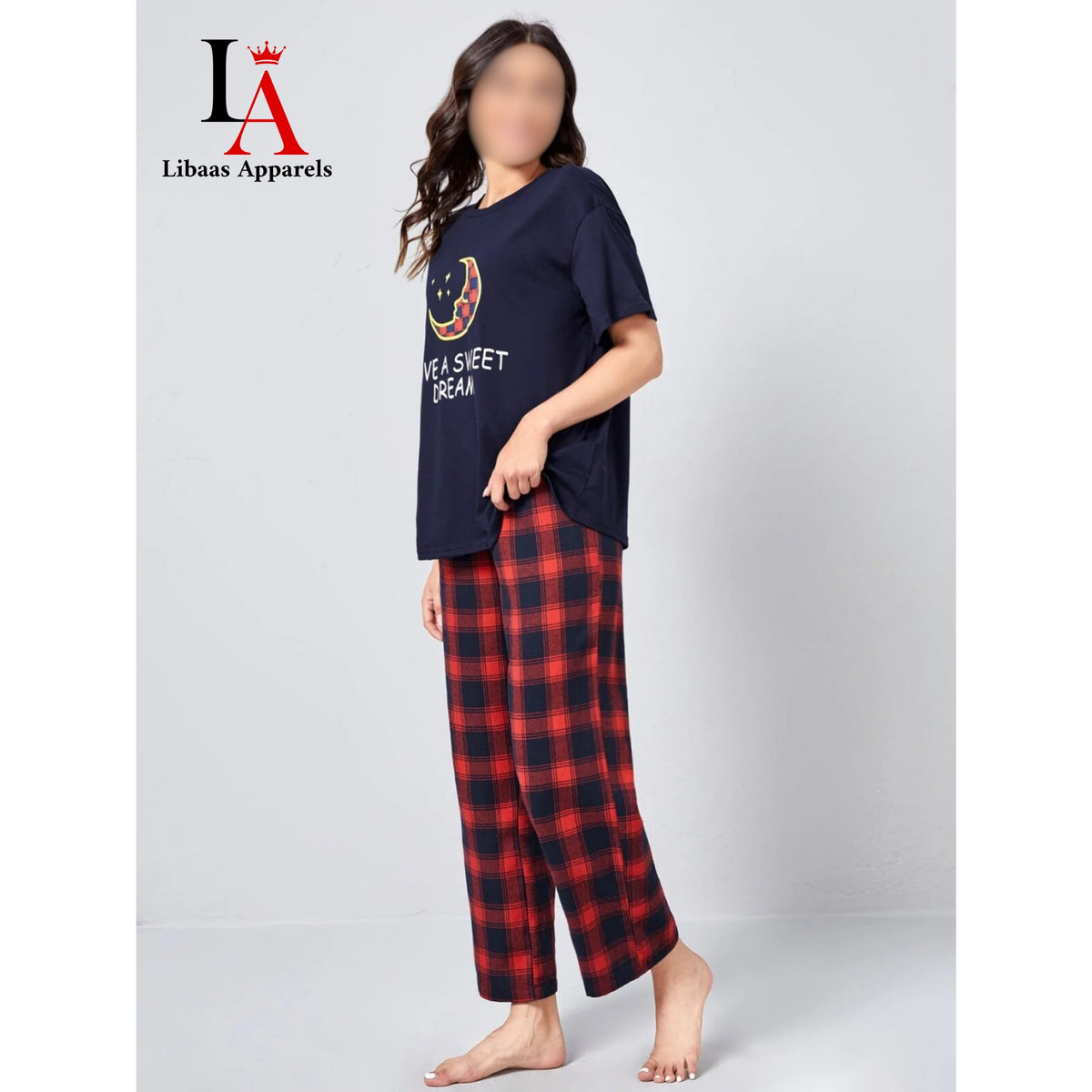 Have A Sweet Dreams Printed Night Suit