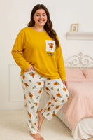 Womens Fleece Night Suits