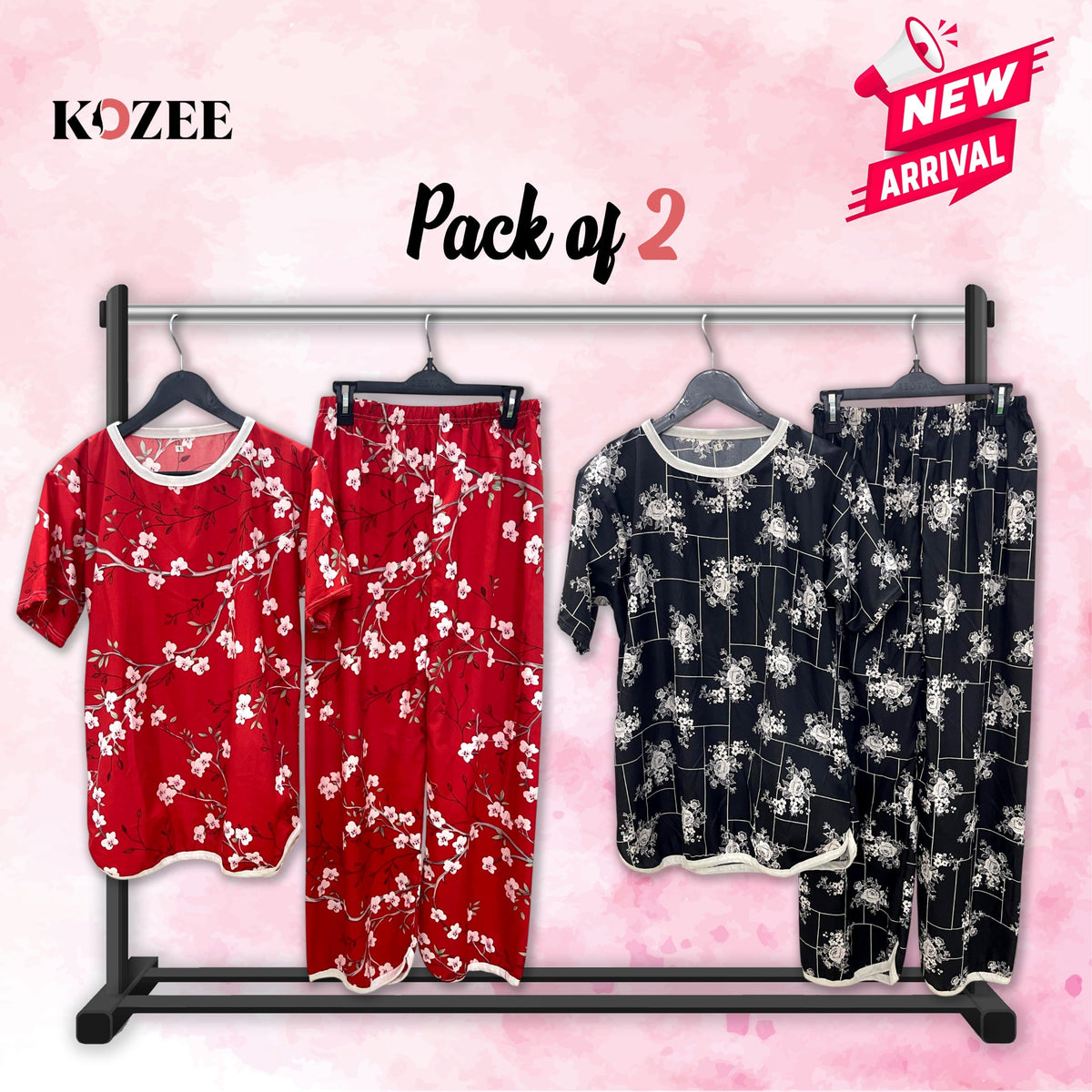 CHERRY BLOOM X MOONLIT GARDEN