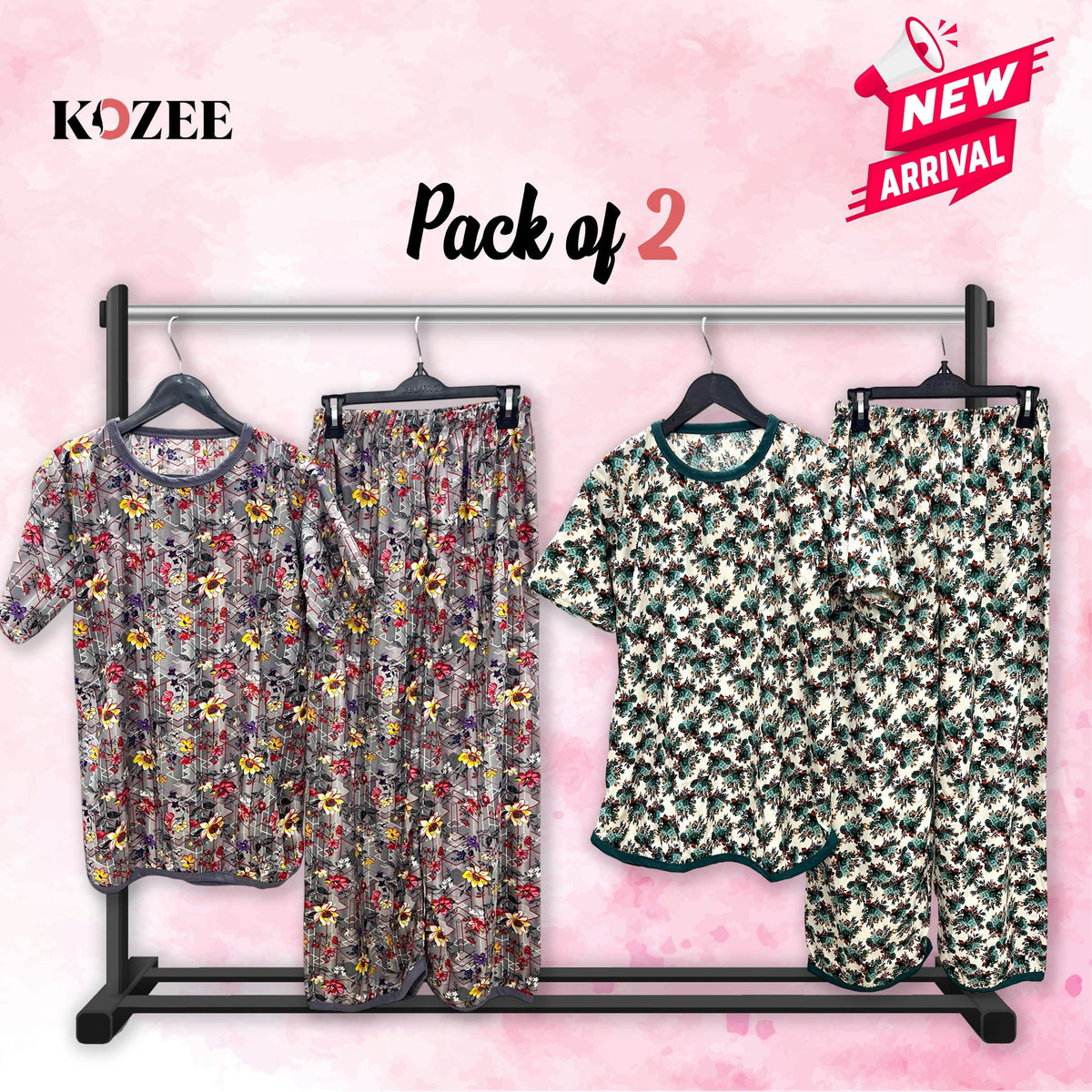 CHIC IN BLOOM X JASMINE BREEZE